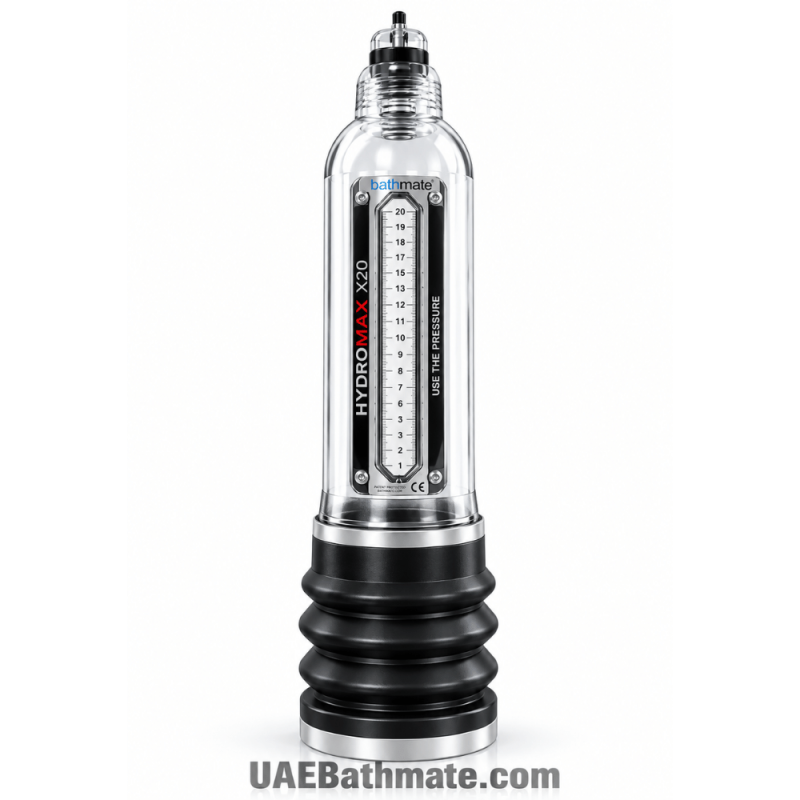 Bathmate Hydromax X30 Penis Pump