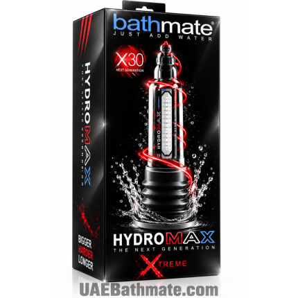 Bathmate Hydromax X30 Xtreme Penis Pump