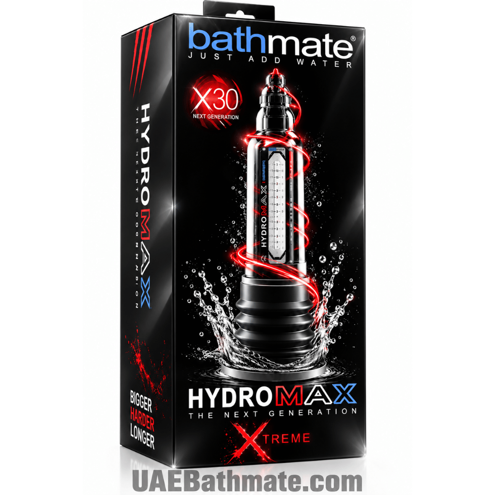 Bathmate Hydromax X30 Xtreme Penis Pump Bathmate Hydromax X30 Xtreme Penis Pump
